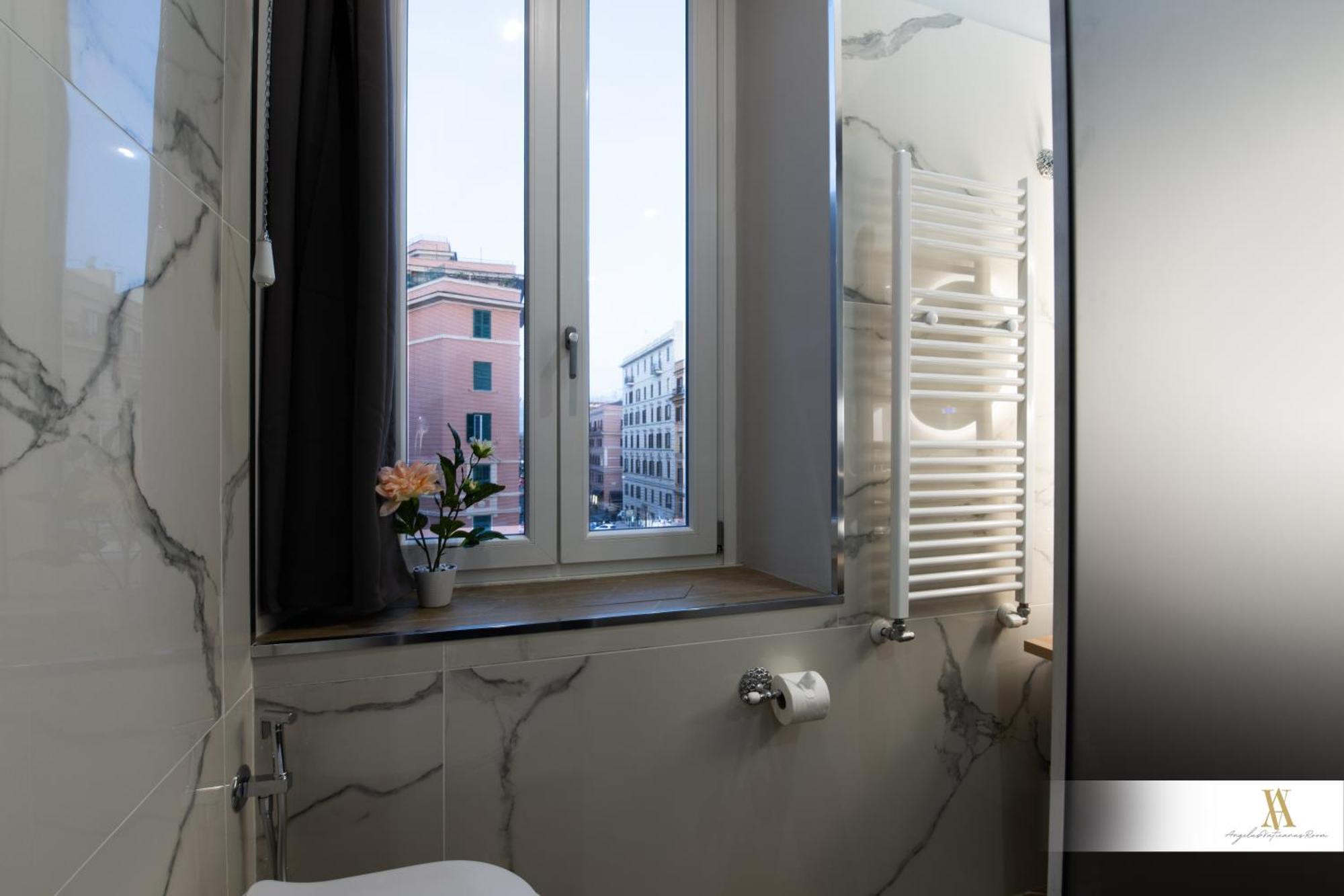 Angelus Vaticanus Room Roma Exterior foto